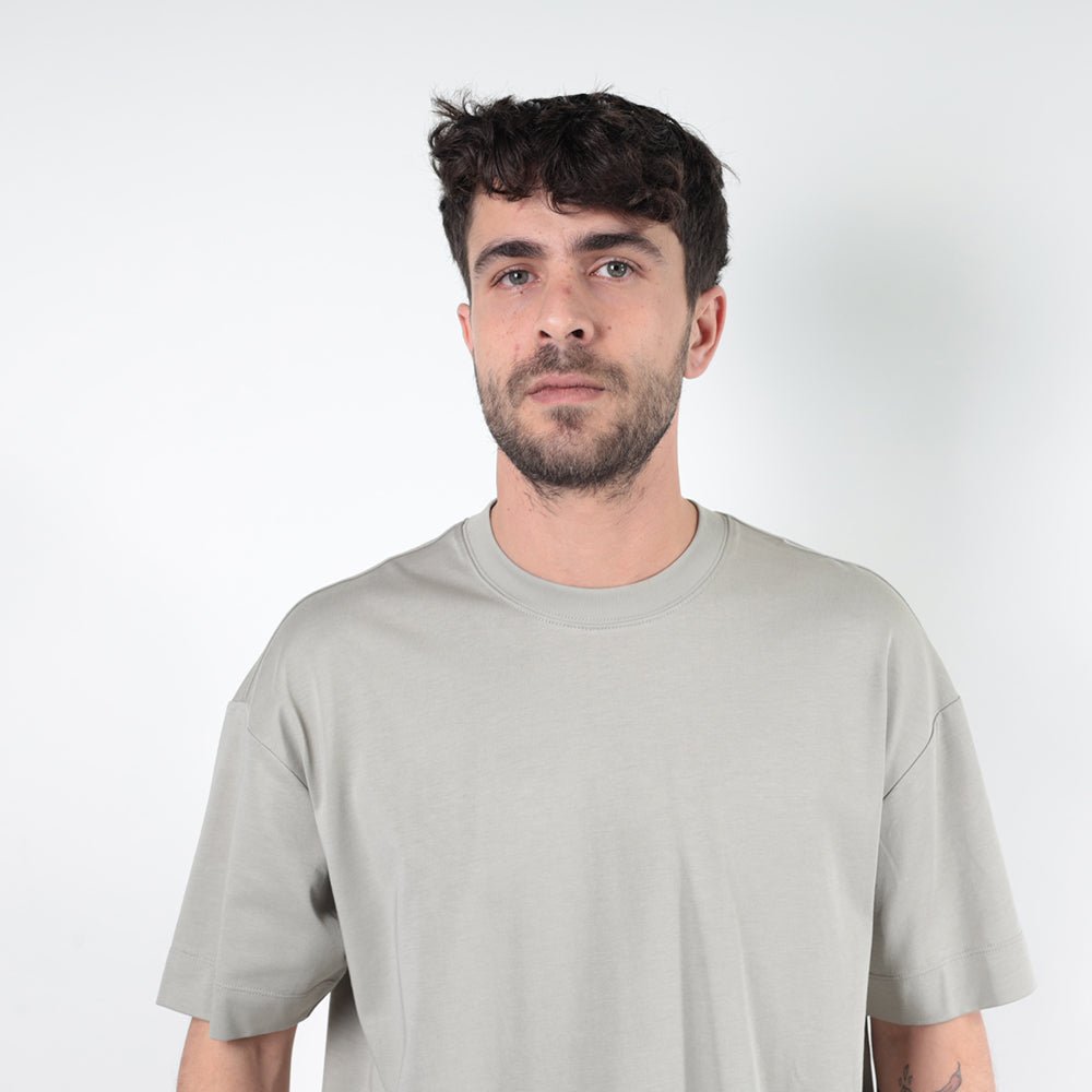 חולצת טישירט קצרה אלדו מורו Back Print גברים