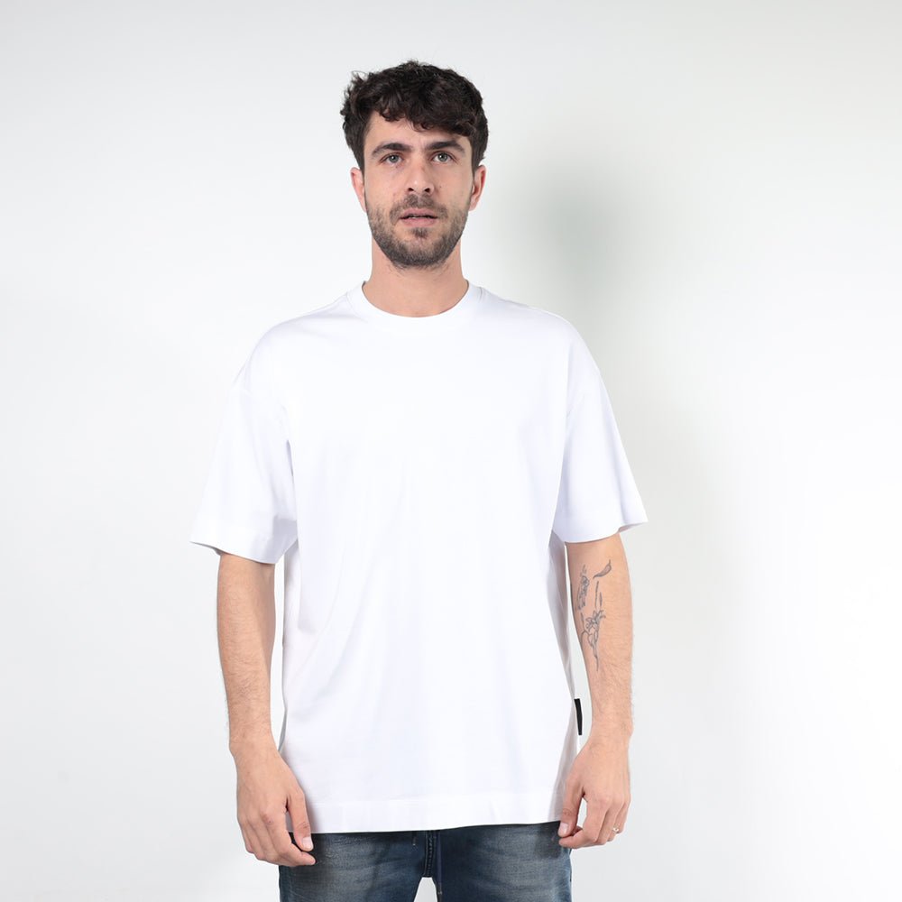 חולצת טישירט קצרה אלדו מורו Back Print גברים