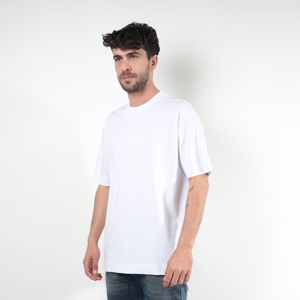 חולצת טישירט קצרה אלדו מורו Back Print גברים