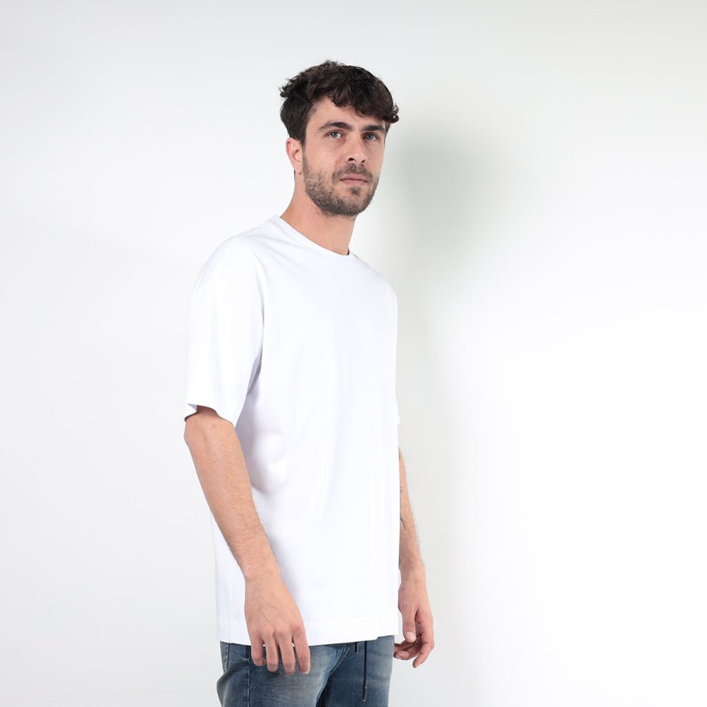 חולצת טישירט קצרה אלדו מורו Back Print גברים