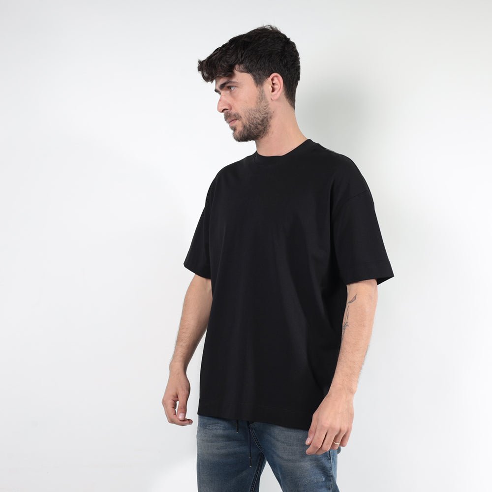 חולצת טישירט קצרה אלדו מורו Back Print גברים