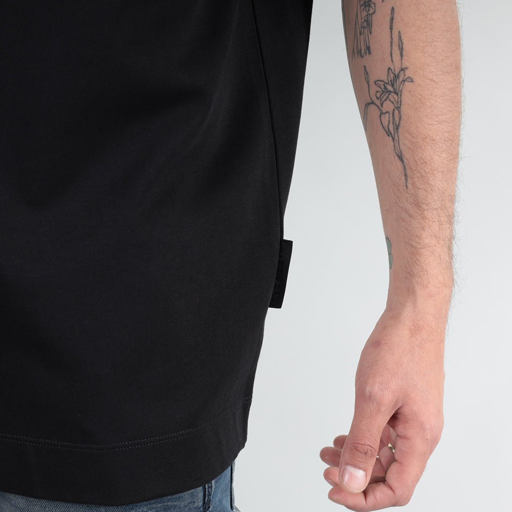 חולצת טישירט קצרה אלדו מורו Back Print גברים