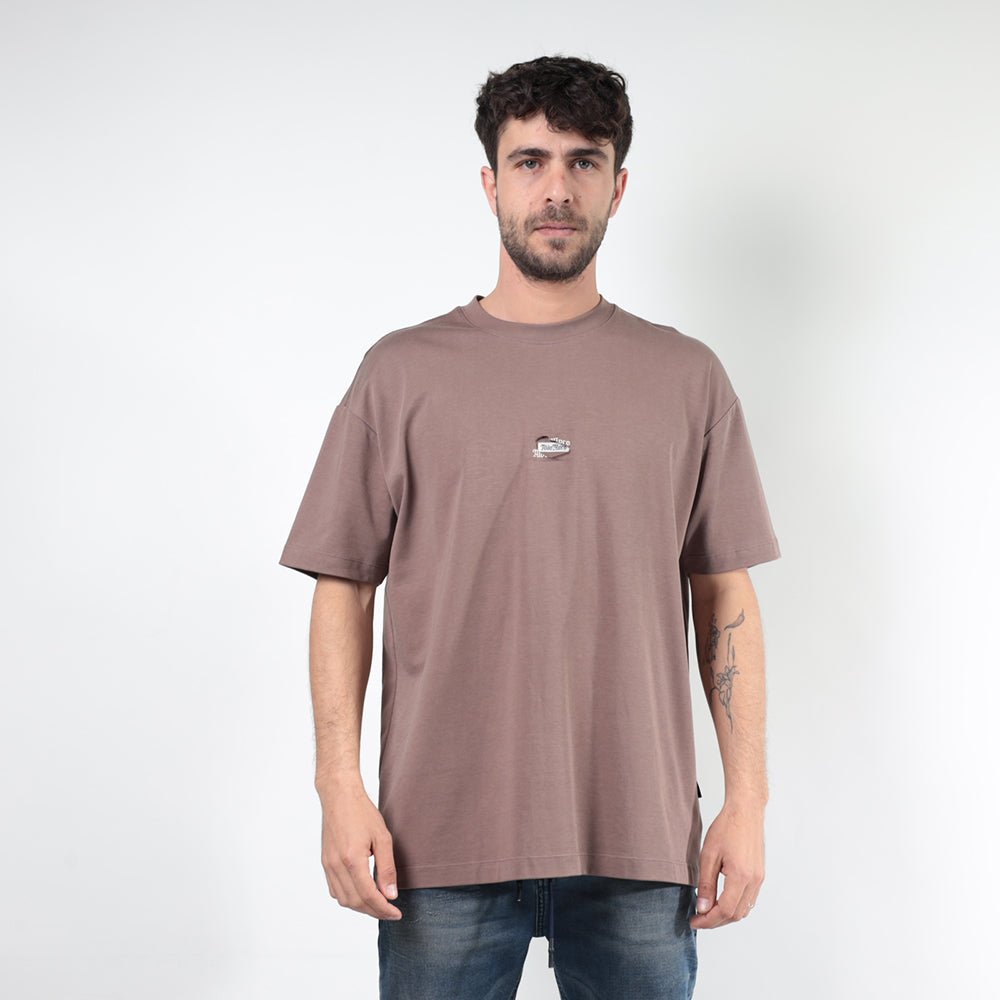 חולצת טישירט קצרה אלדו מורו Back 777 גברים