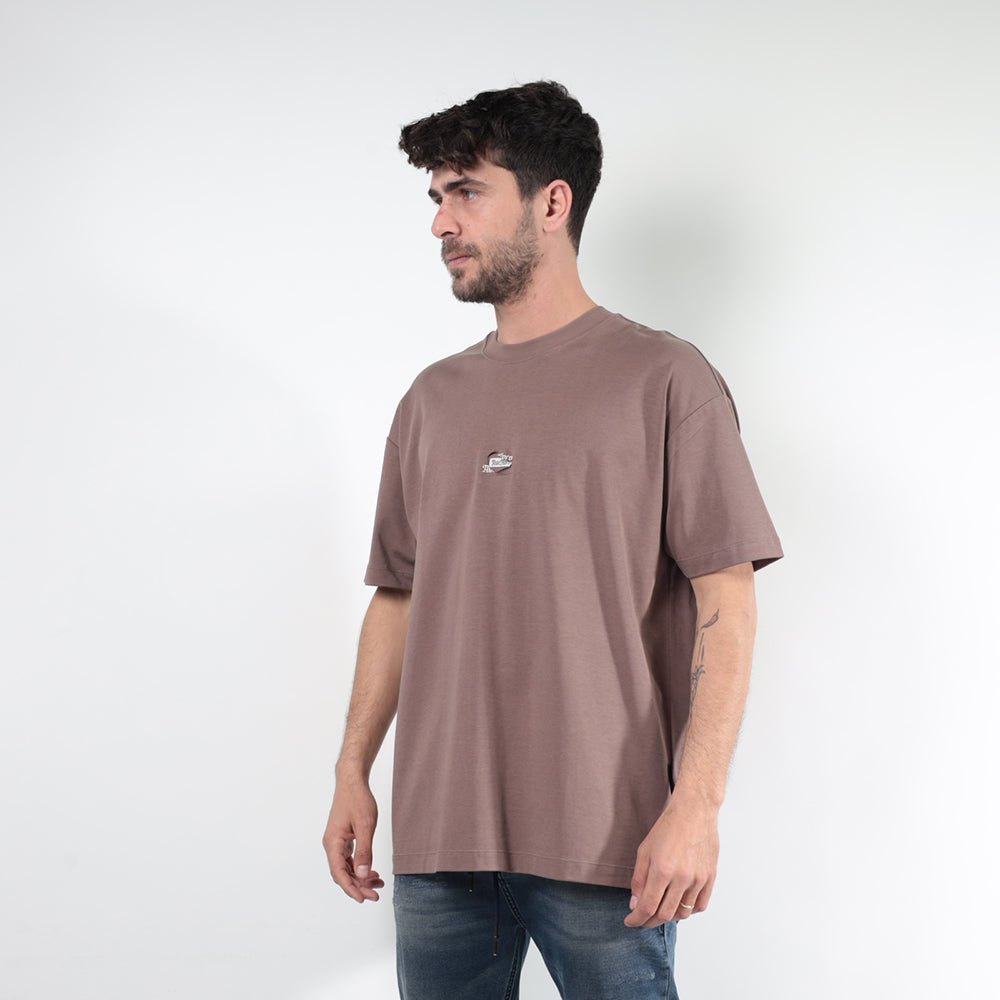 חולצת טישירט קצרה אלדו מורו Back 777 גברים