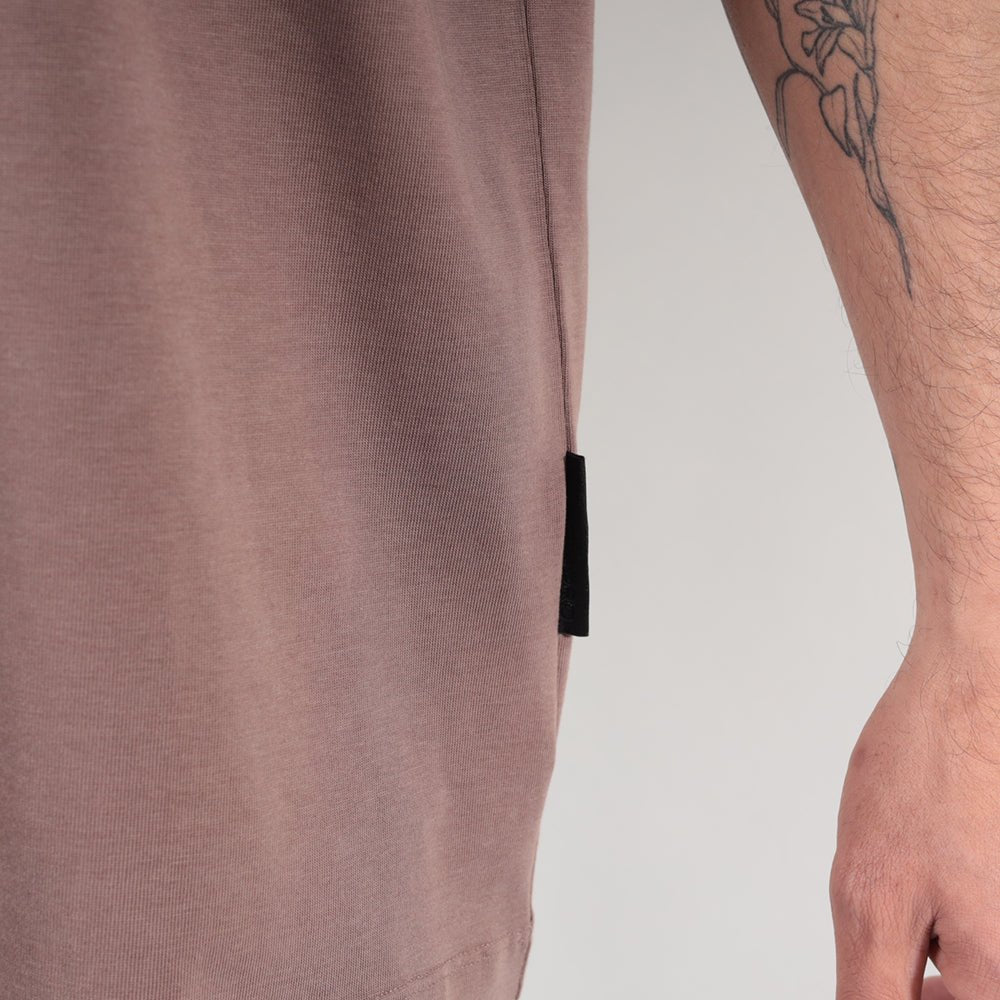 חולצת טישירט קצרה אלדו מורו Back 777 גברים