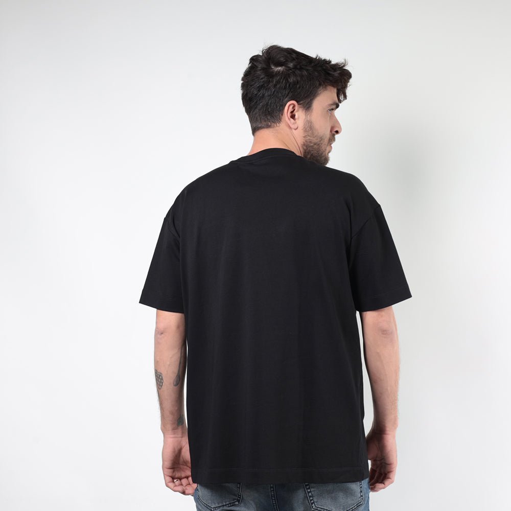 חולצת טישירט קצרה אלדו מורו Logo Label גברים