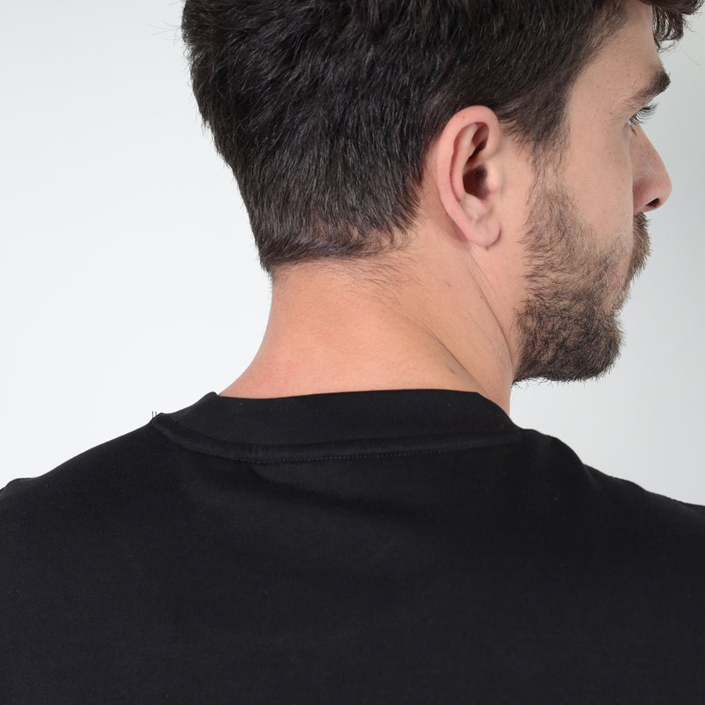 חולצת טישירט קצרה אלדו מורו Logo Label גברים