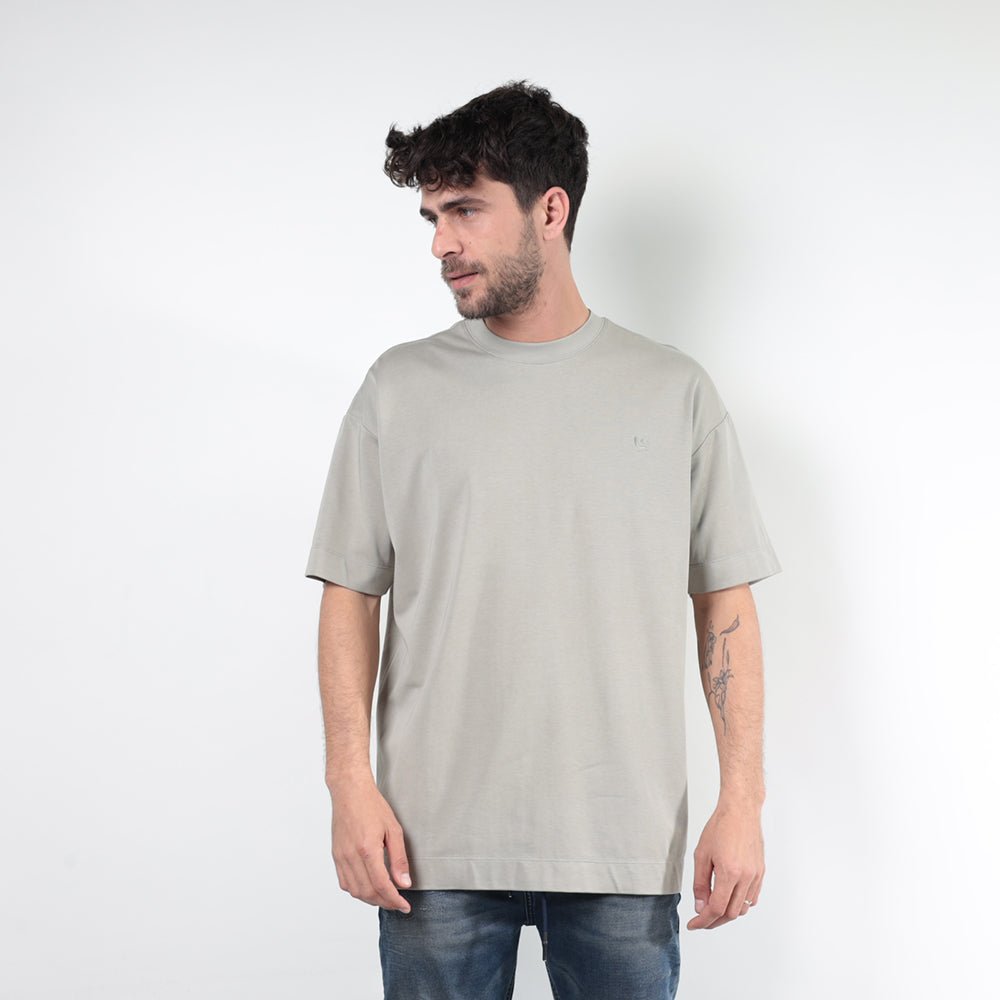 חולצת טישירט קצרה אלדו מורו Basic Logo גברים