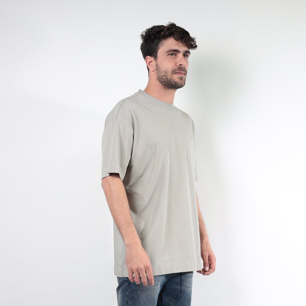 חולצת טישירט קצרה אלדו מורו Basic Logo גברים