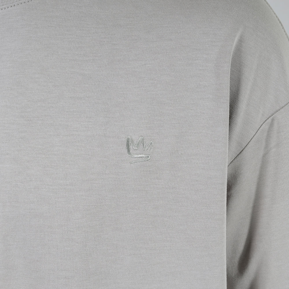 חולצת טישירט קצרה אלדו מורו Basic Logo גברים