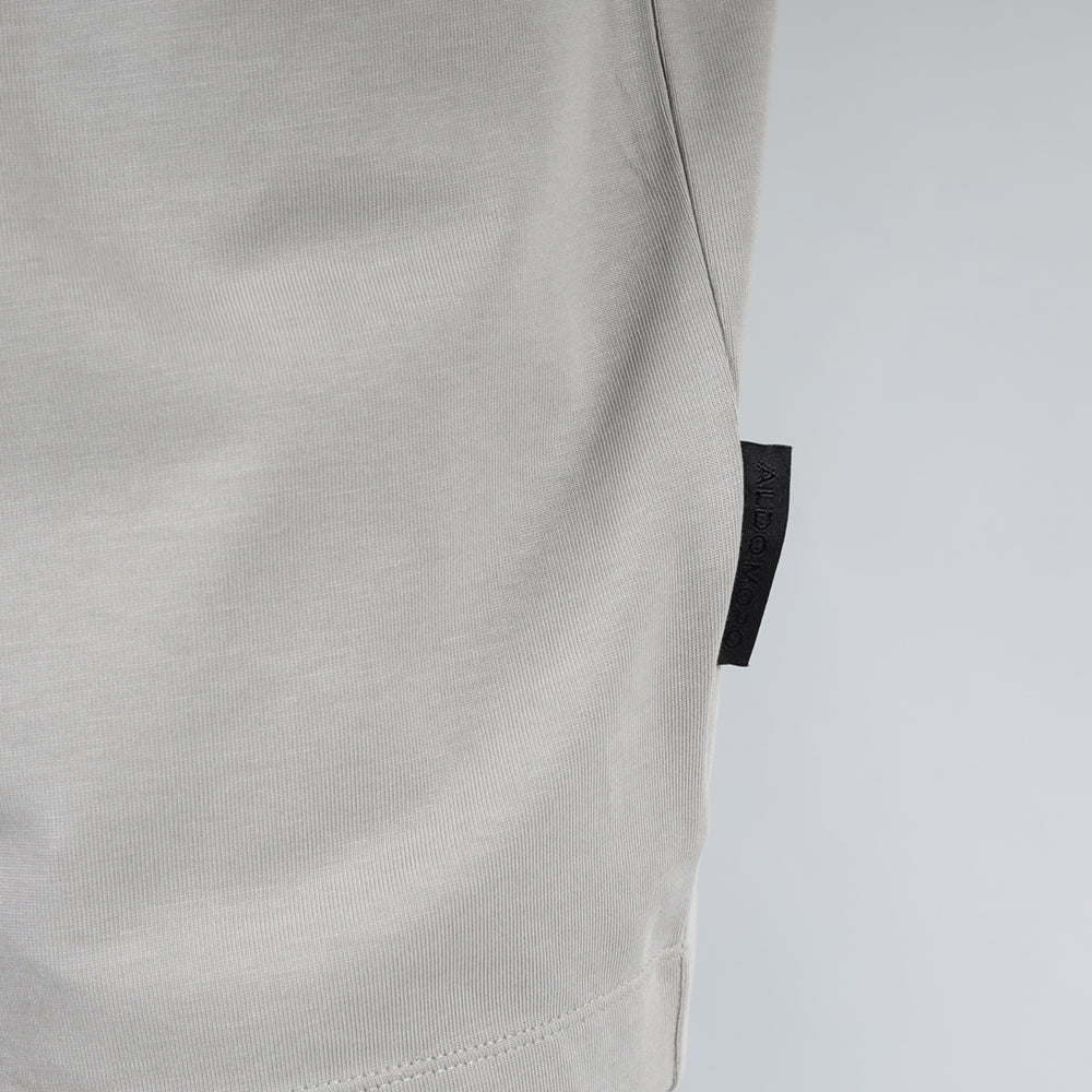 חולצת טישירט קצרה אלדו מורו Basic Logo גברים