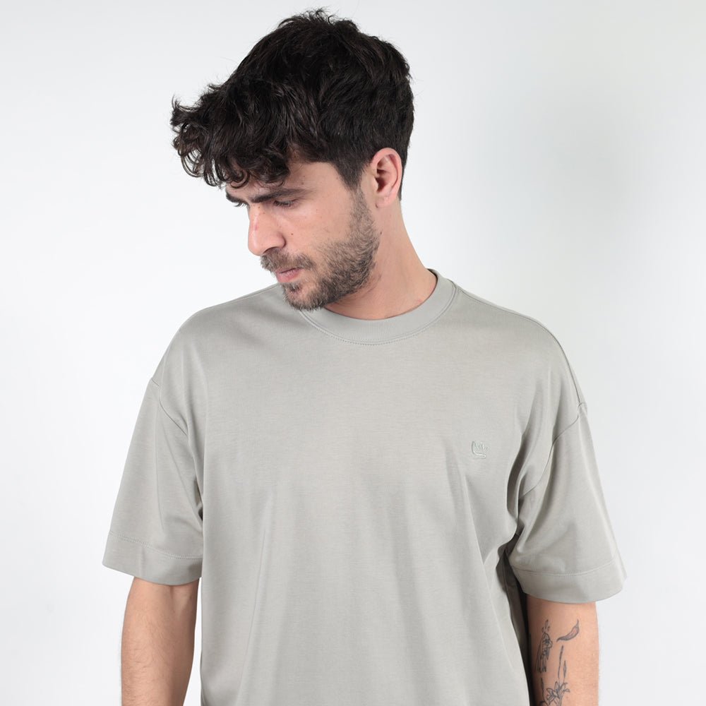 חולצת טישירט קצרה אלדו מורו Basic Logo גברים