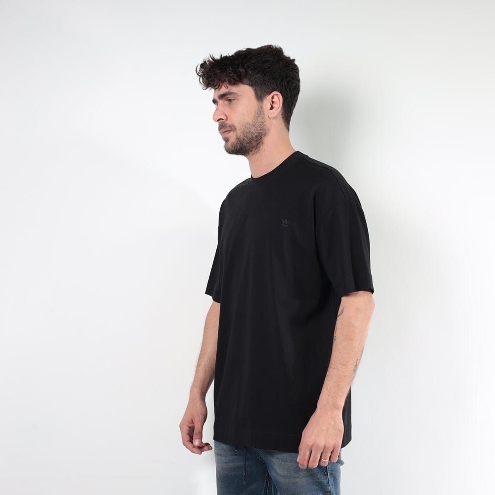 חולצת טישירט קצרה אלדו מורו Basic Logo גברים