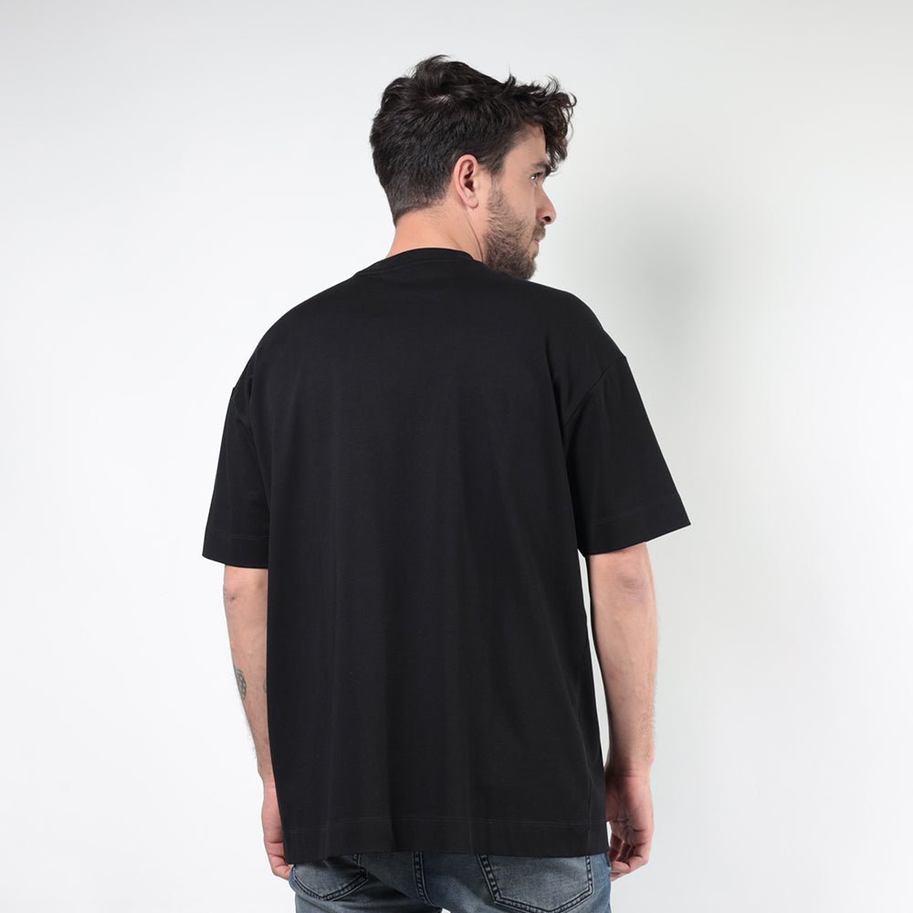 חולצת טישירט קצרה אלדו מורו Basic Logo גברים