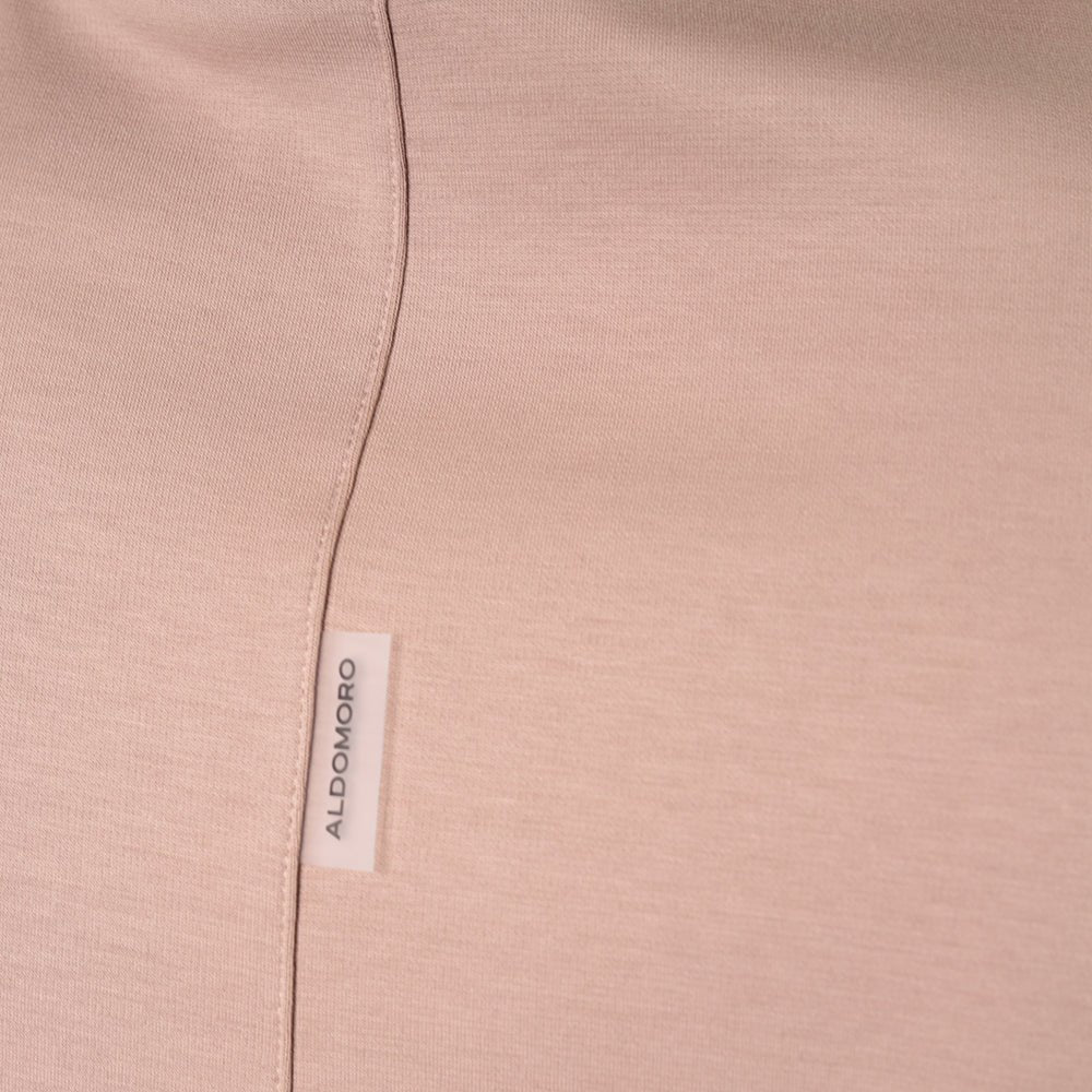 חולצת טישירט קצרה אלדו מורו Center Logo גברים