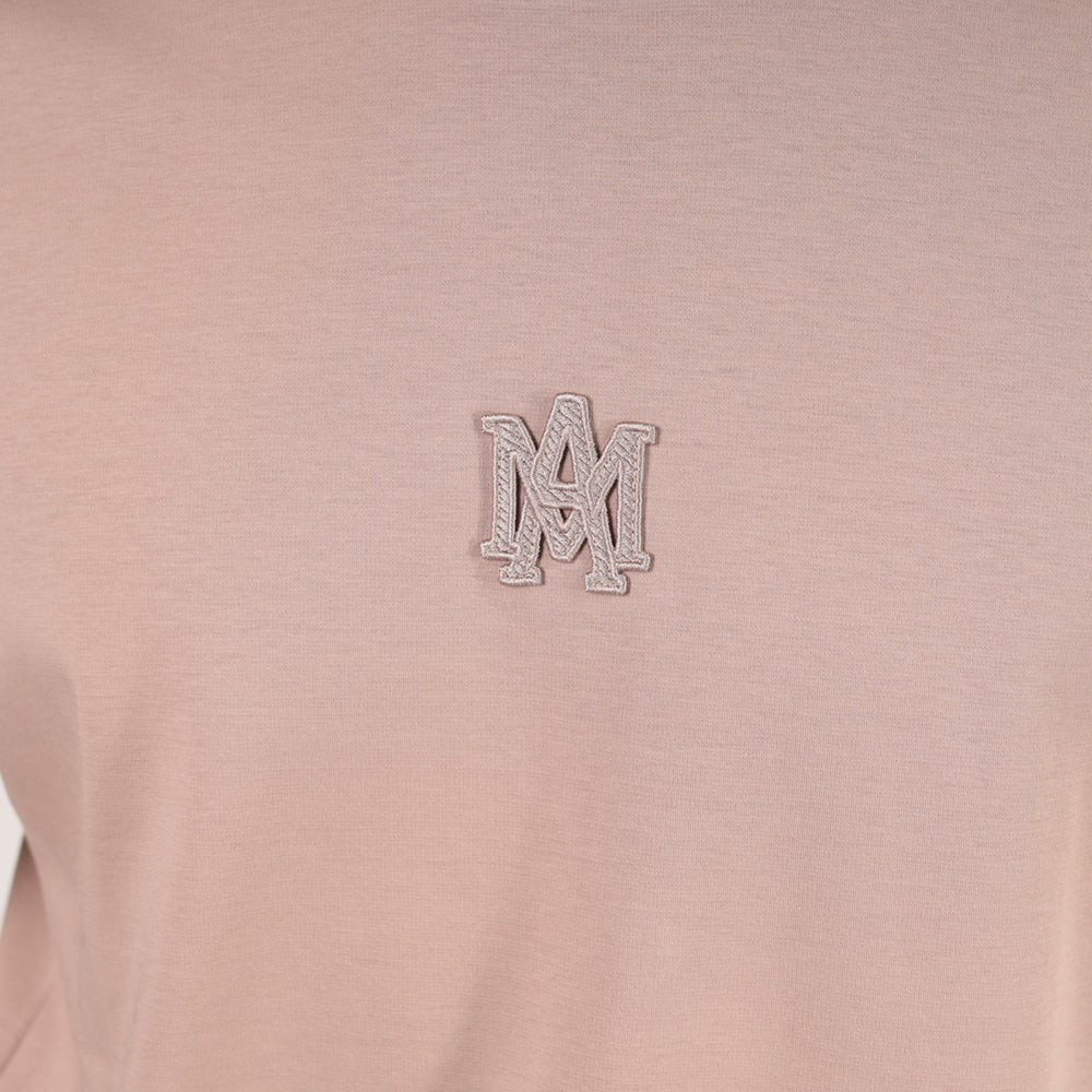 חולצת טישירט קצרה אלדו מורו Center Logo גברים