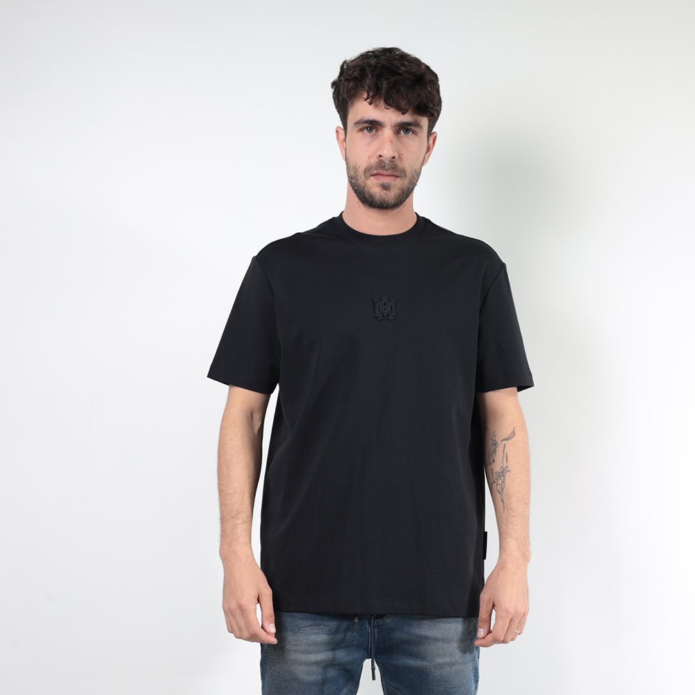 חולצת טישירט קצרה אלדו מורו Center Logo גברים