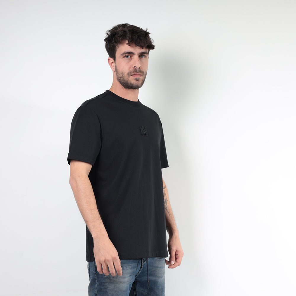 חולצת טישירט קצרה אלדו מורו Center Logo גברים