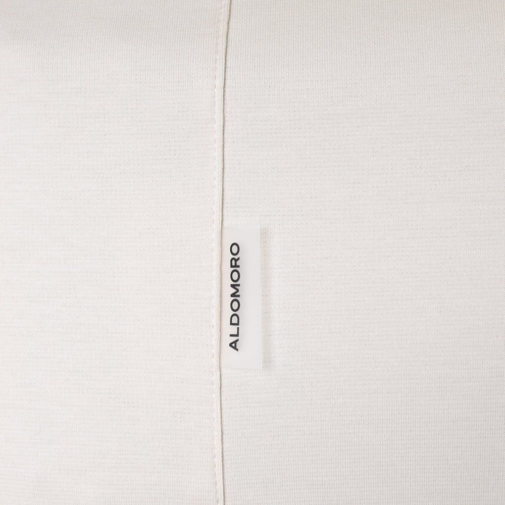 חולצת טישירט קצרה אלדו מורו Center Logo גברים