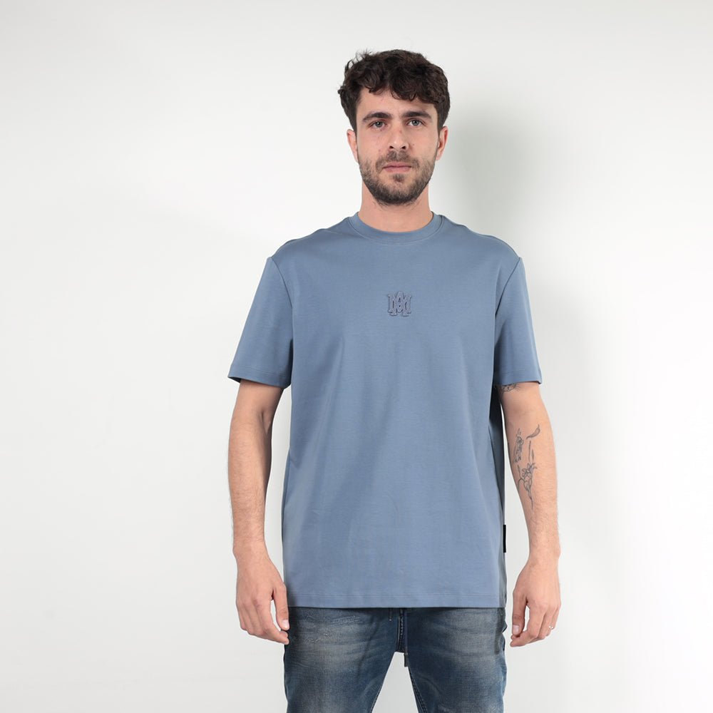 חולצת טישירט קצרה אלדו מורו Center Logo גברים