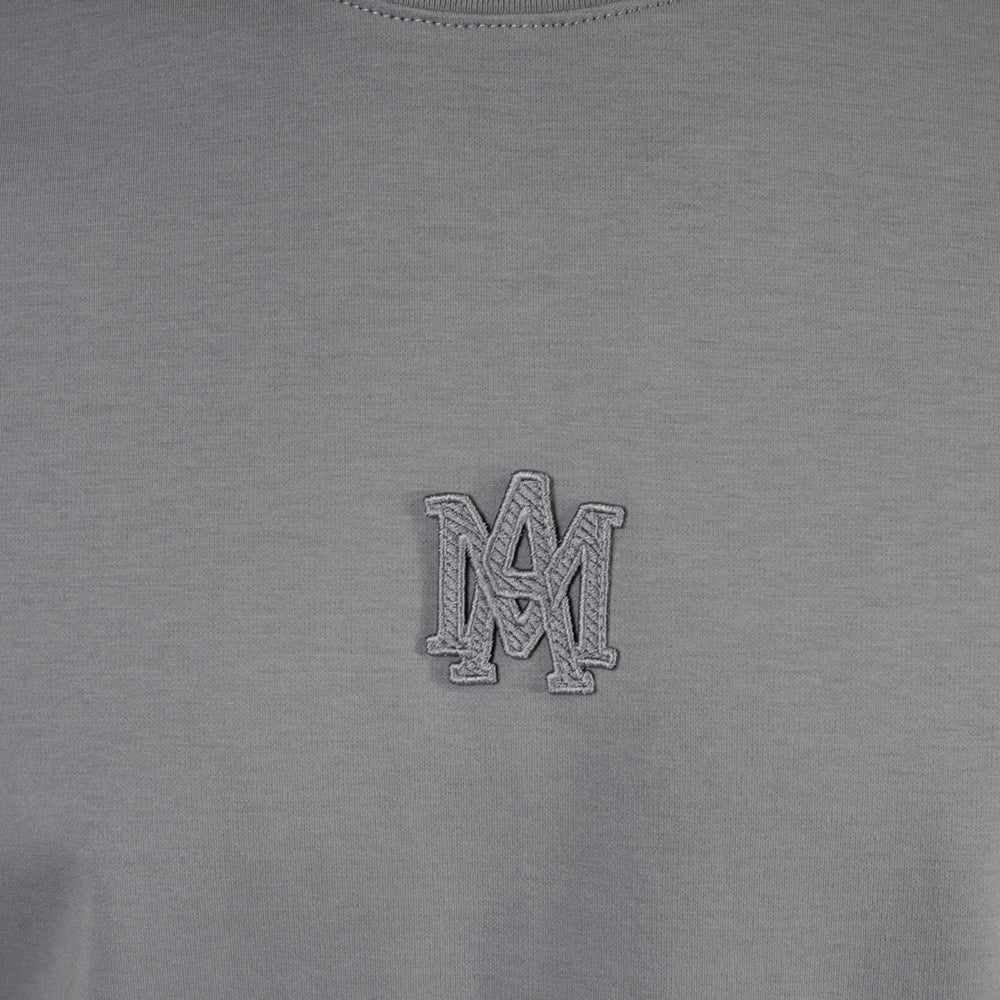 חולצת טישירט קצרה אלדו מורו Center Logo גברים