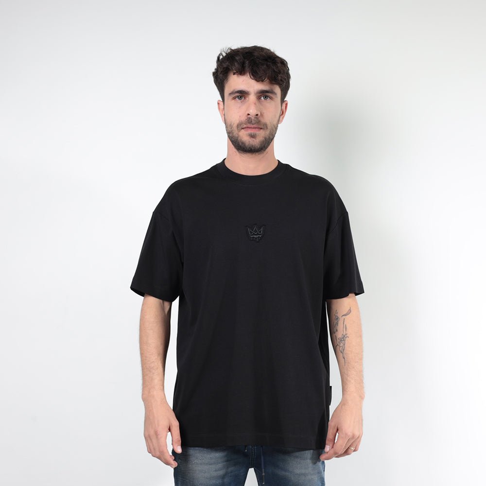 חולצת טישירט קצרה אלדו מורו Center Crown Patch גברים