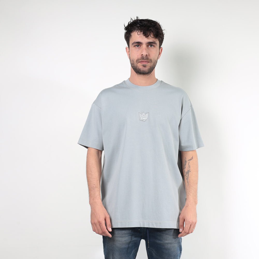 חולצת טישירט קצרה אלדו מורו Center Crown Patch גברים