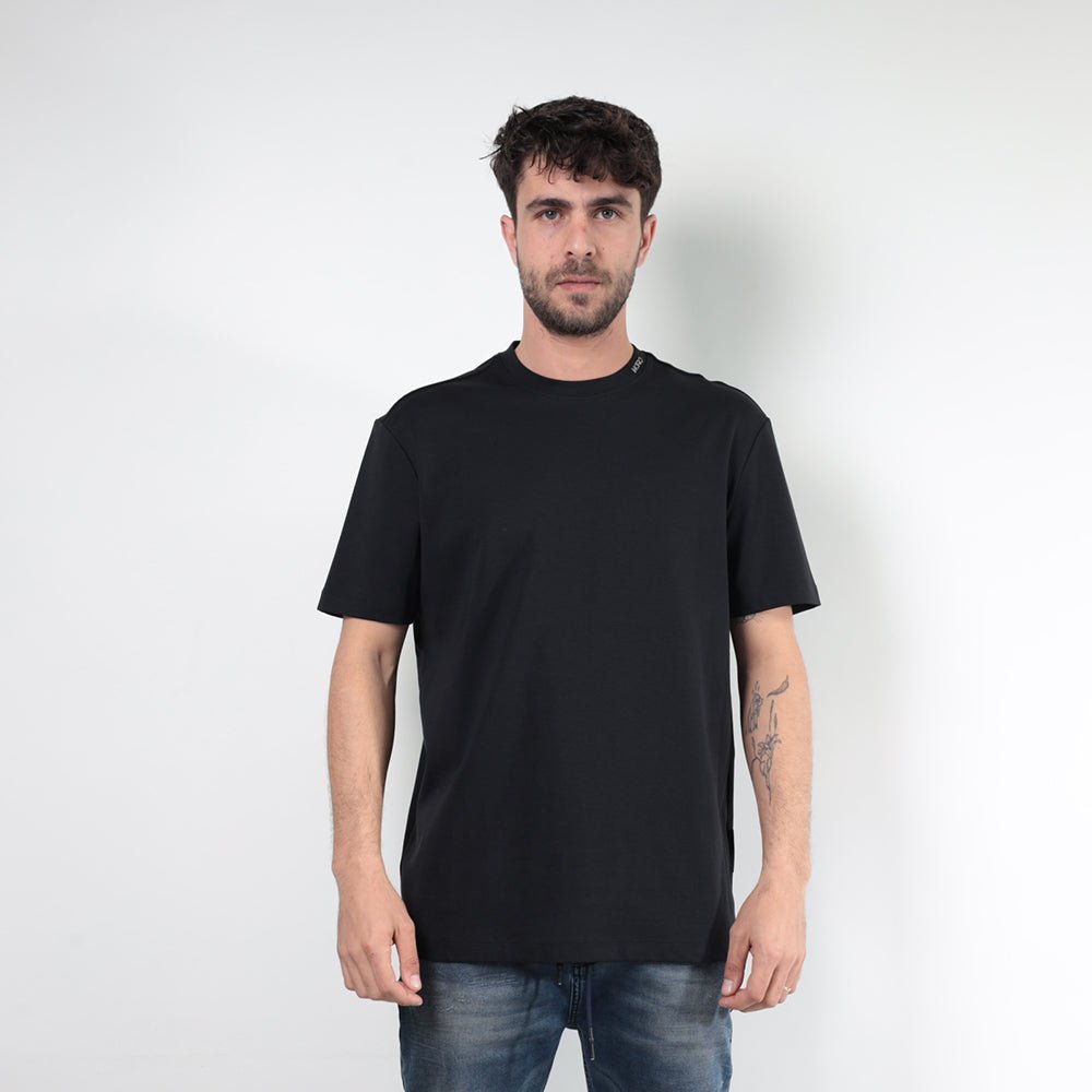 חולצת טישירט קצרה אלדו מורו Metal Moro גברים