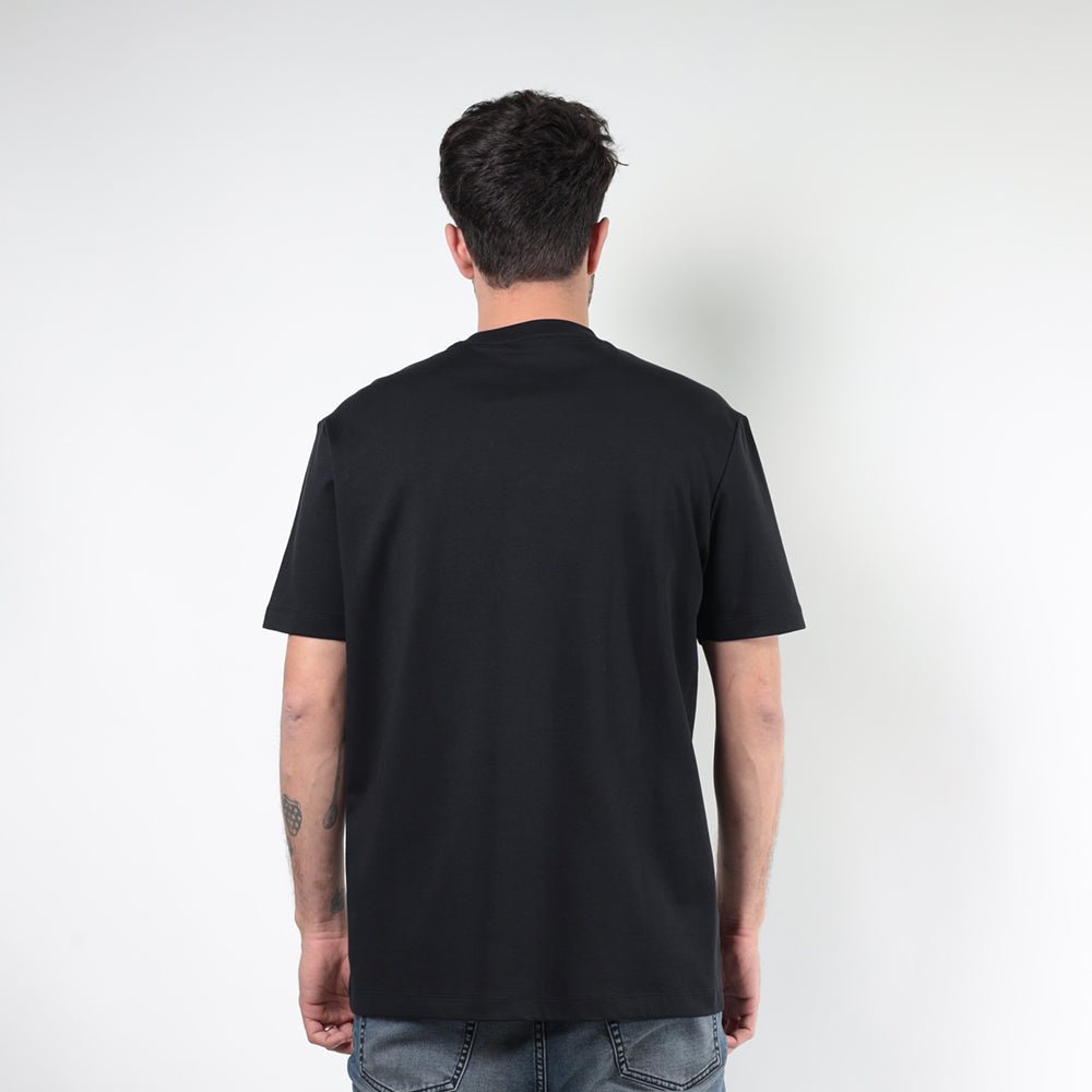 חולצת טישירט קצרה אלדו מורו Metal Moro גברים