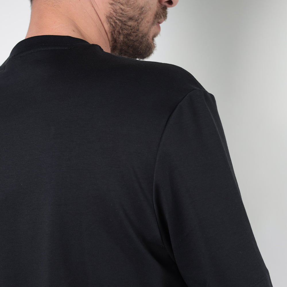 חולצת טישירט קצרה אלדו מורו Metal Moro גברים