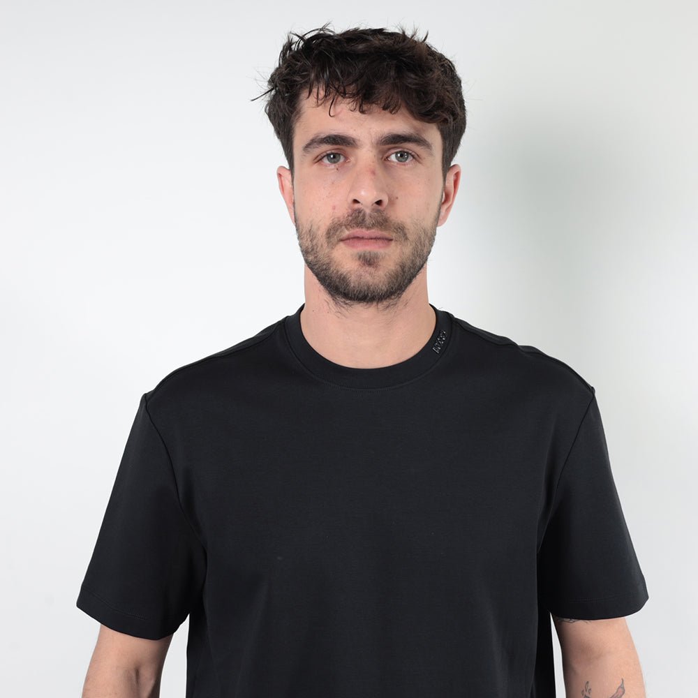 חולצת טישירט קצרה אלדו מורו Metal Moro גברים