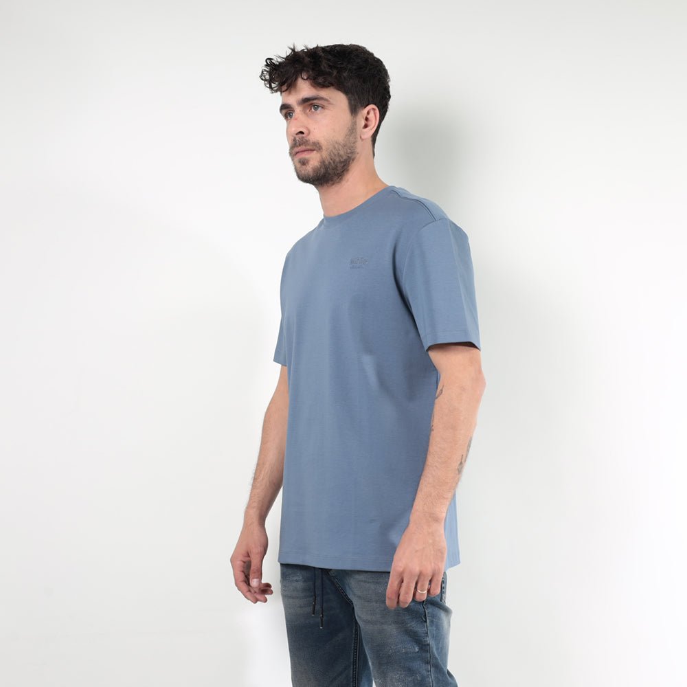 חולצת טישירט קצרה אלדו מורו Classic Logo גברים