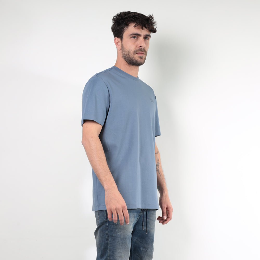 חולצת טישירט קצרה אלדו מורו Classic Logo גברים