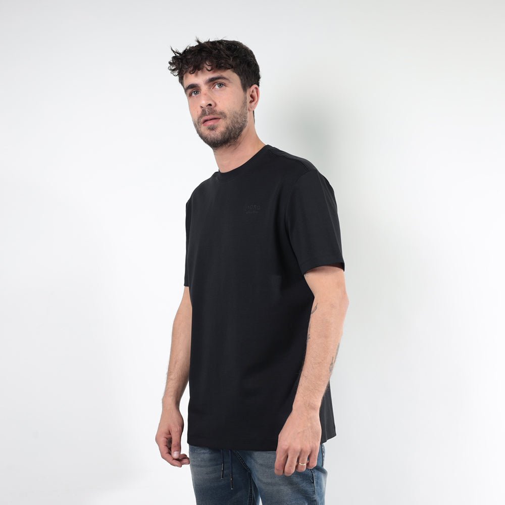 חולצת טישירט קצרה אלדו מורו Classic Logo גברים