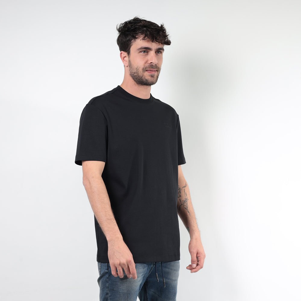 חולצת טישירט קצרה אלדו מורו Classic Logo גברים