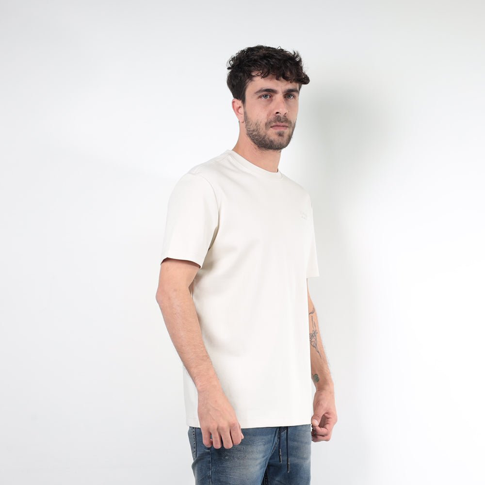 חולצת טישירט קצרה אלדו מורו Classic Logo גברים