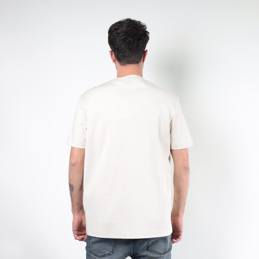 חולצת טישירט קצרה אלדו מורו Classic Logo גברים