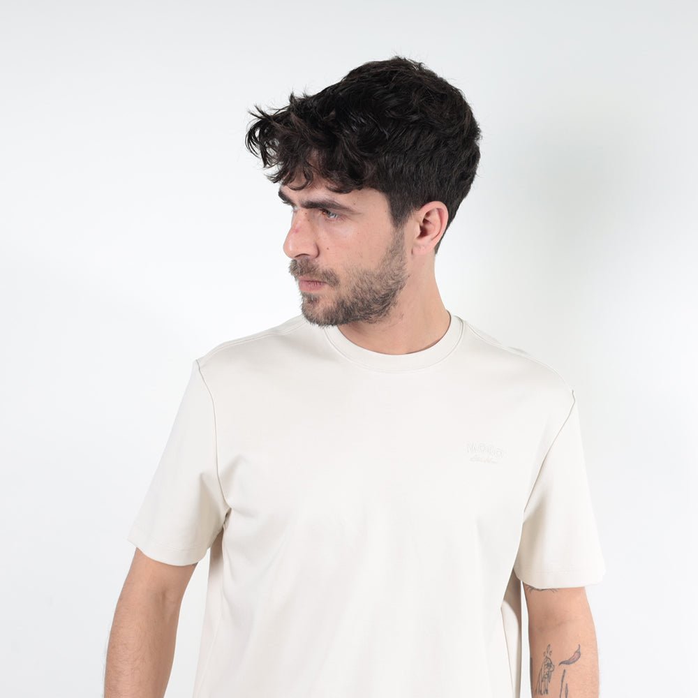 חולצת טישירט קצרה אלדו מורו Classic Logo גברים