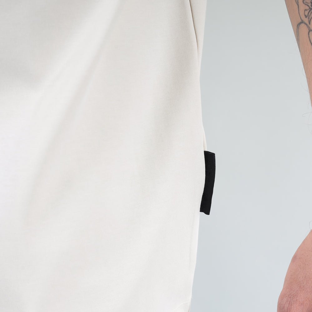 חולצת טישירט קצרה אלדו מורו Classic Logo גברים