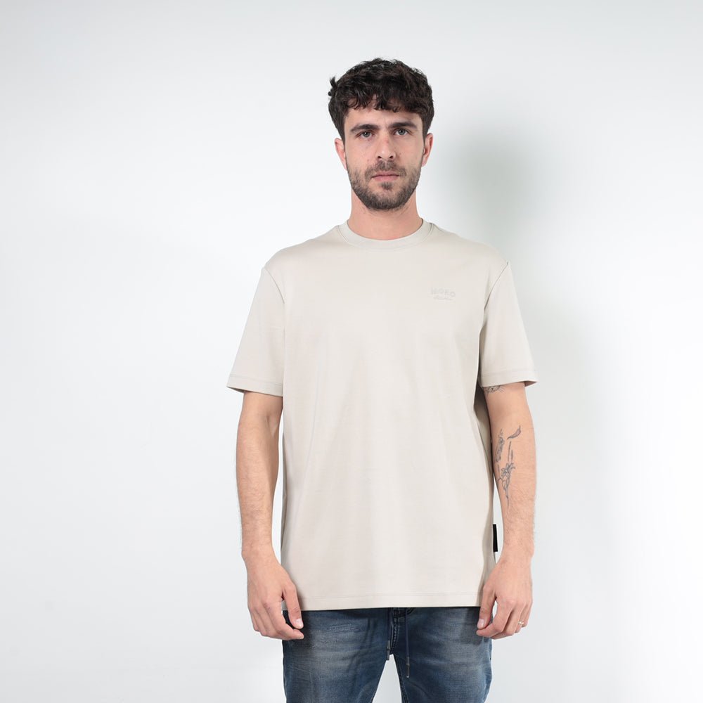 חולצת טישירט קצרה אלדו מורו Classic Logo גברים