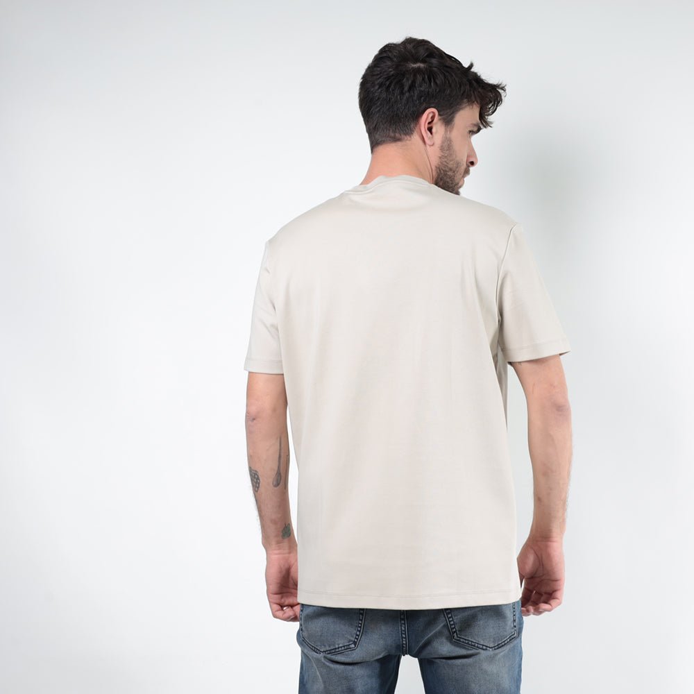 חולצת טישירט קצרה אלדו מורו Classic Logo גברים