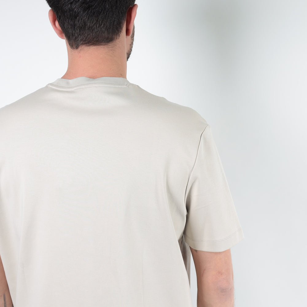 חולצת טישירט קצרה אלדו מורו Classic Logo גברים