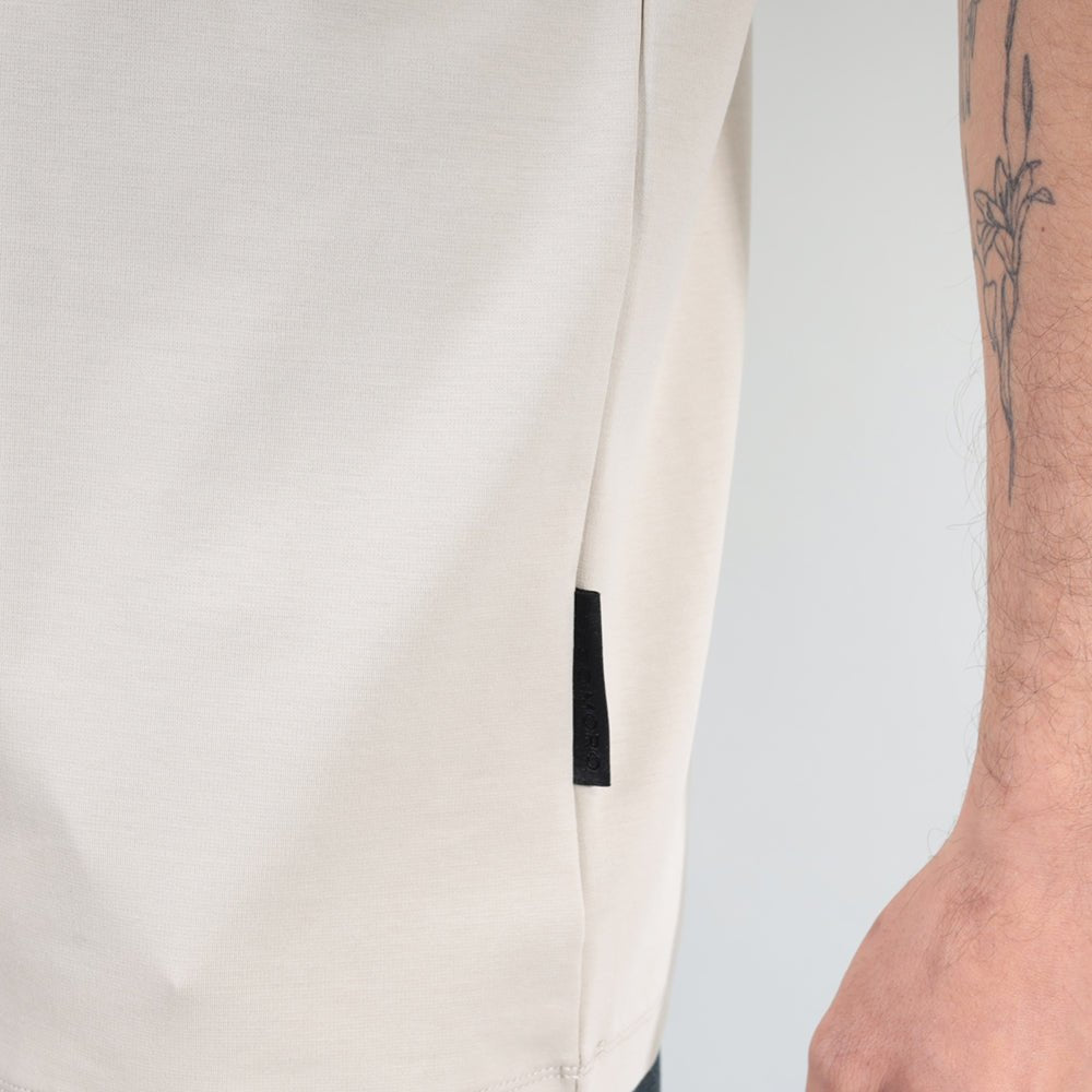 חולצת טישירט קצרה אלדו מורו Classic Logo גברים