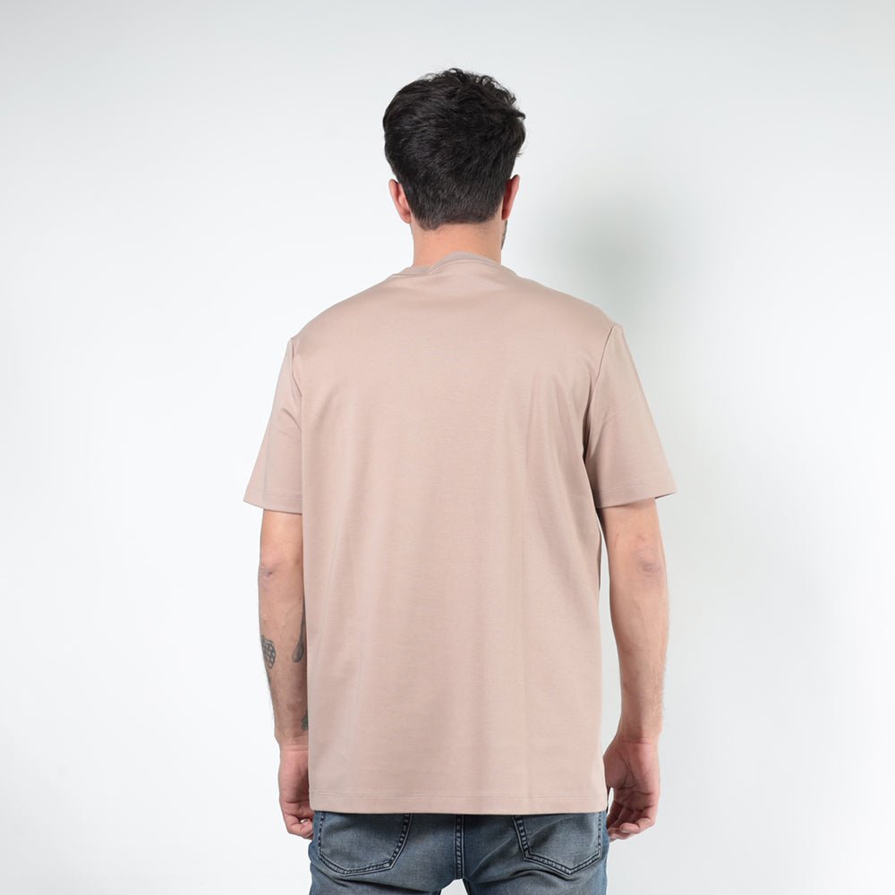 חולצת טישירט קצרה אלדו מורו Classic Logo גברים