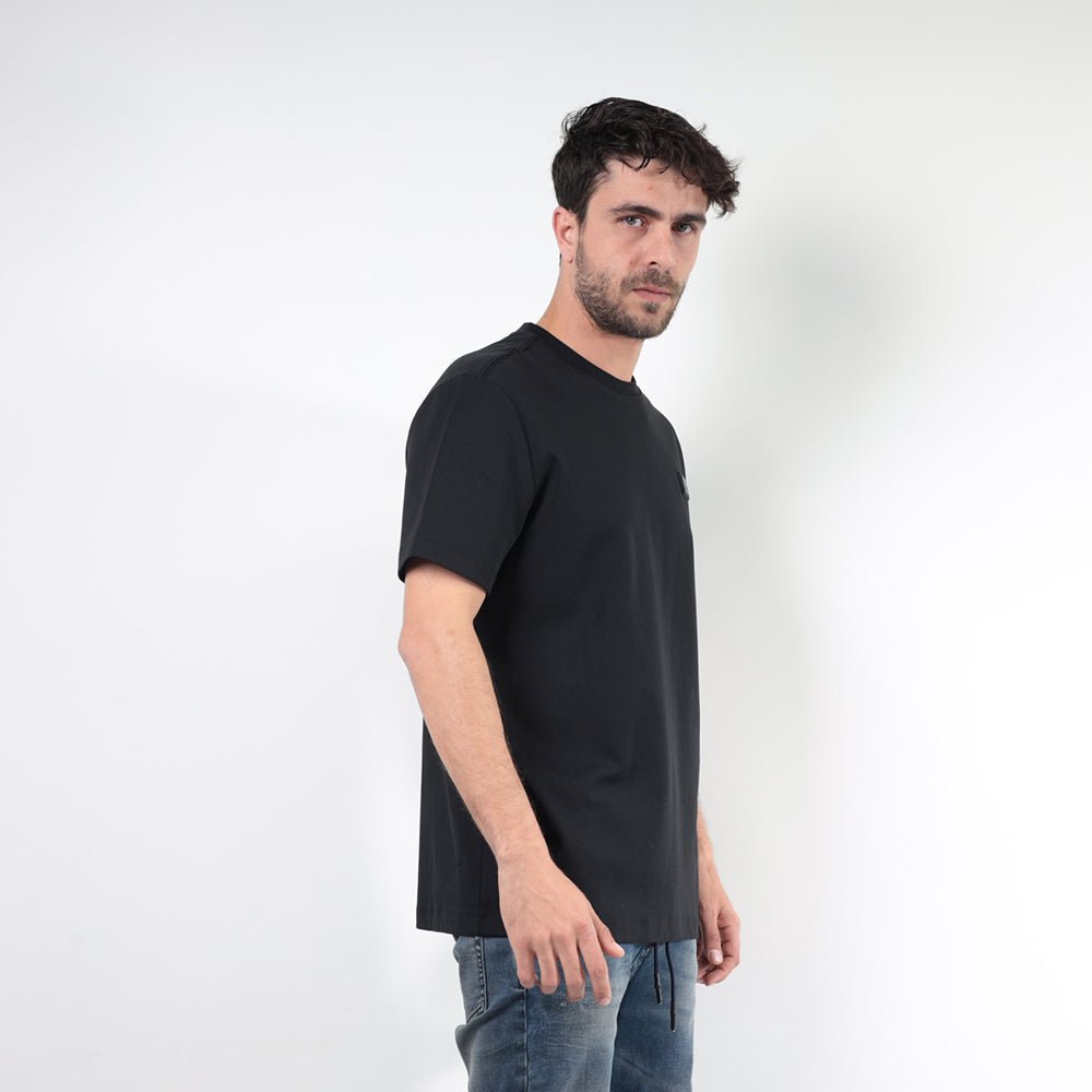 חולצת טישירט קצרה אלדו מורו Plate Logo גברים