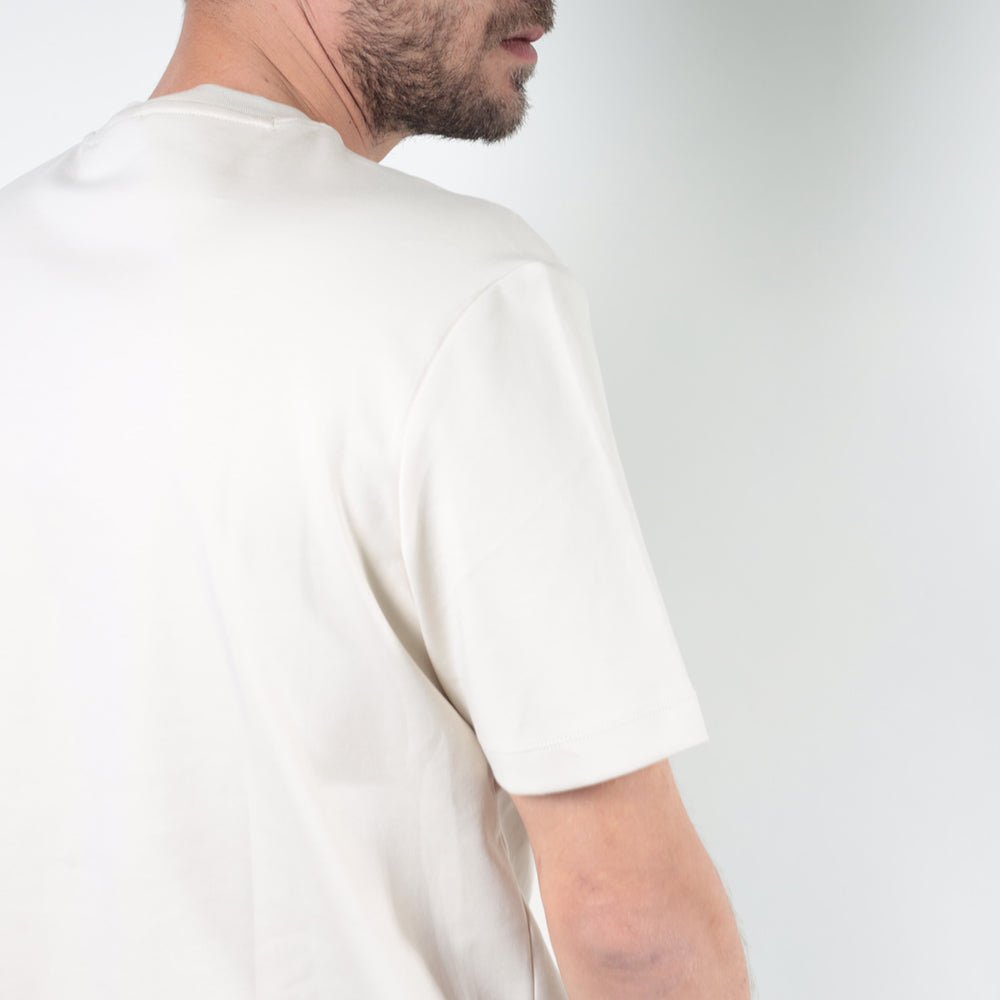 חולצת טישירט קצרה אלדו מורו Plate Logo גברים