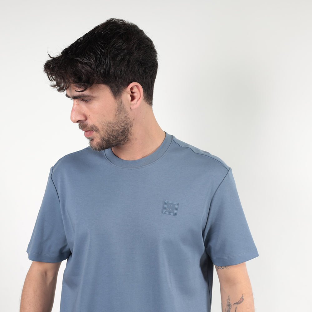 חולצת טישירט קצרה אלדו מורו Plate Logo גברים