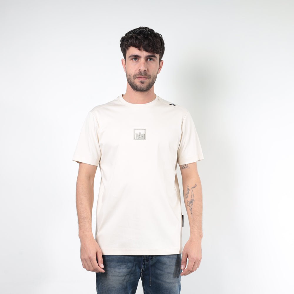 חולצת טישירט קצרה אלדו מורו Back Fur גברים