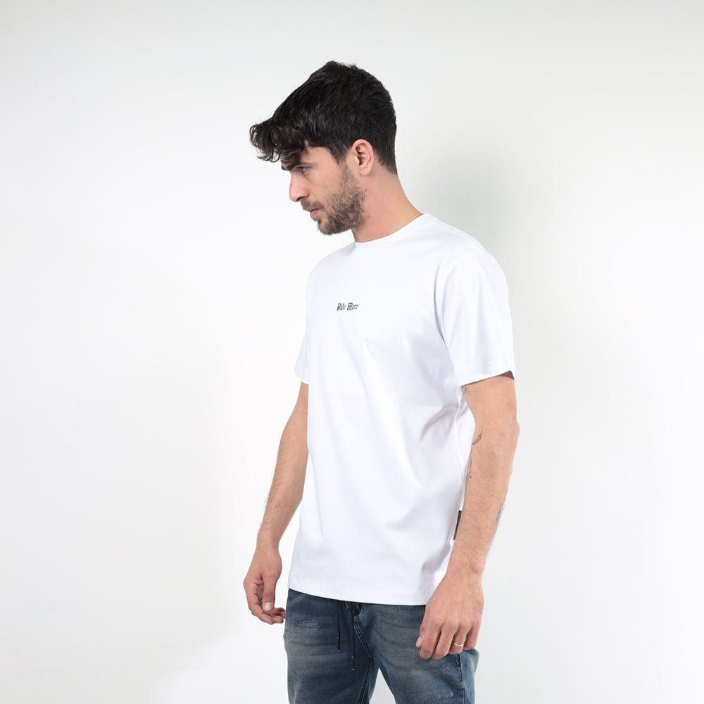 חולצת טישירט קצרה אלדו מורו Back Spades גברים