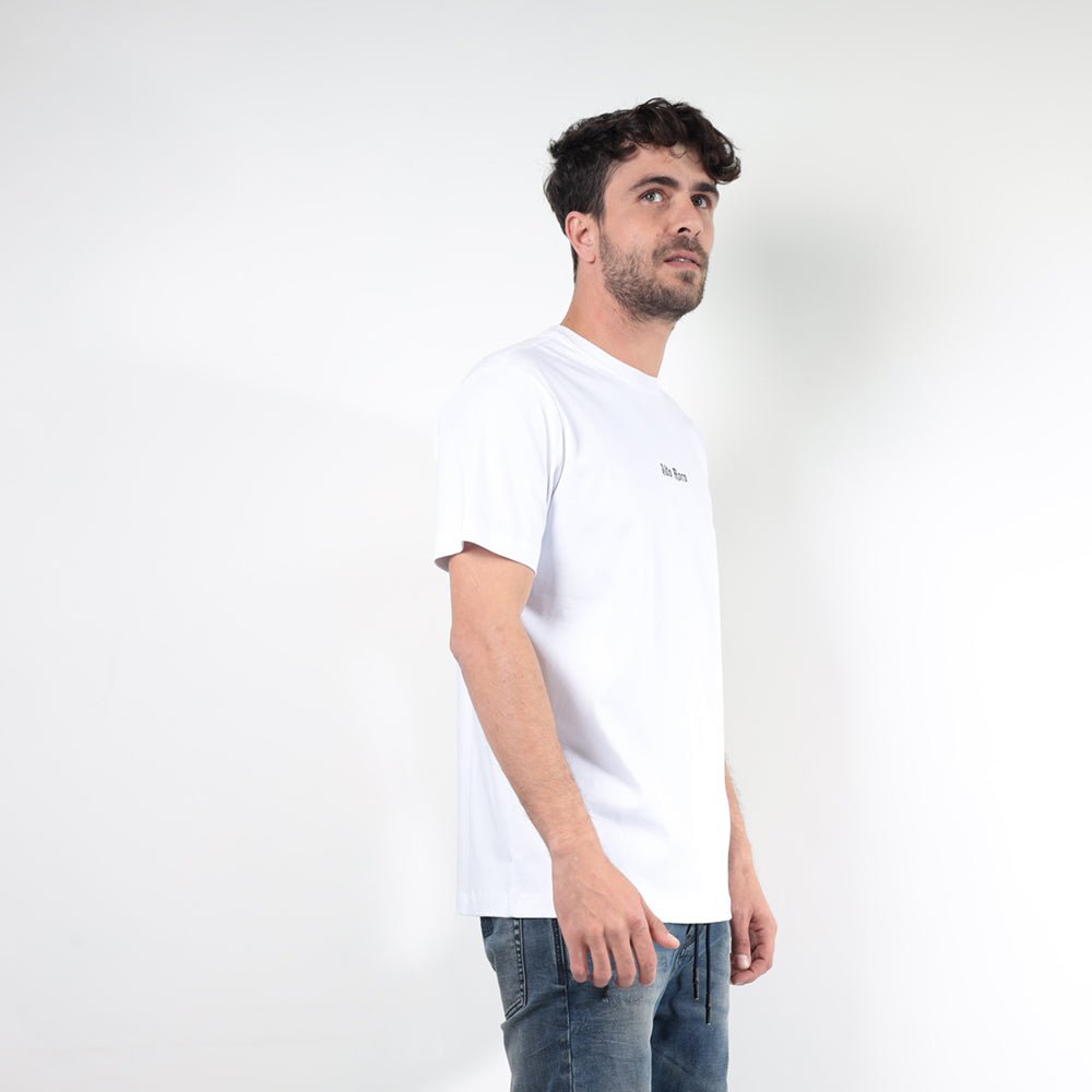 חולצת טישירט קצרה אלדו מורו Back Spades גברים